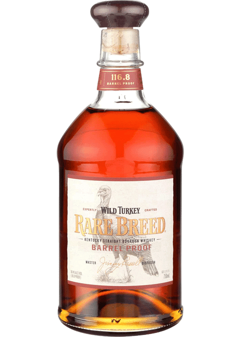 Wild Turkey Rare Breed Bourbon Whiskey - Whiskey -Dons Liquors & Wine —  Don's Liquors & Wine