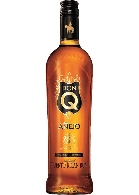 Don Q Anejo Rum Total Wine More