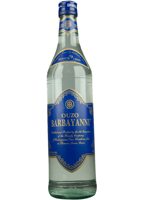 Barbayanni Ouzo Total Wine More