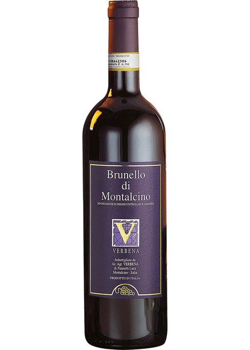 Verbena Brunello di Montalcino | Total Wine & More