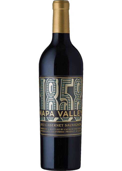 1858 wine store