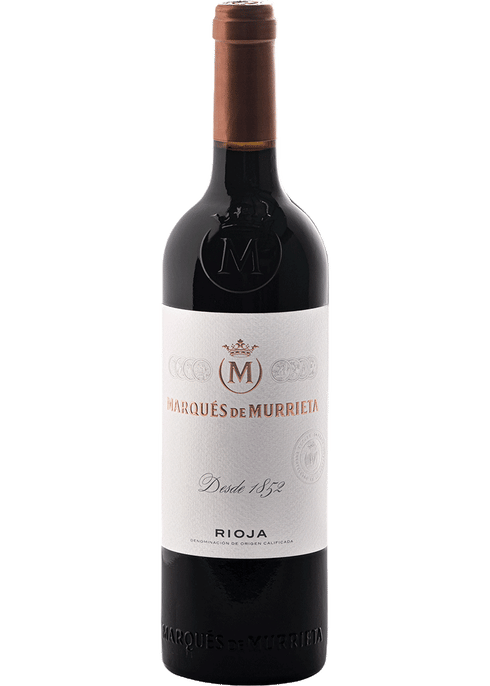 Marques De Riscal Rioja Reserva | Total Wine & More - 750ml Marques De Riscal Rioja Reserva | Total Wine & More - 750ml