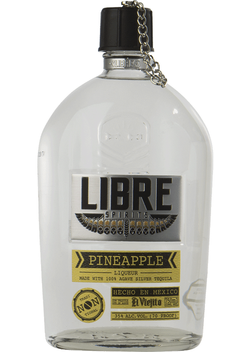 Libre Pineapple Tequila Total Wine More,Best Cheap Champagne To Pop