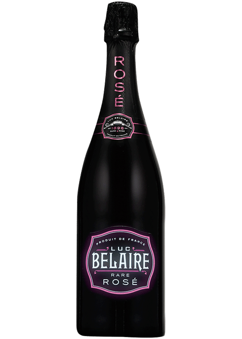 belaire luc rose champagne wine bottle transparent rare ai total sparkling fantome enlarge vippng totalwine