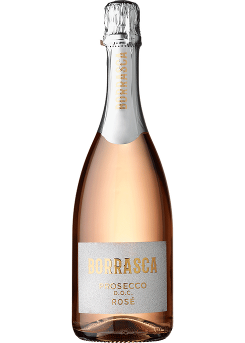 Borrasca Prosecco Rose