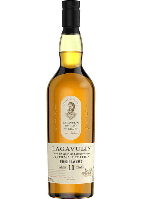 Lagavulin 8 Yr  Total Wine & More