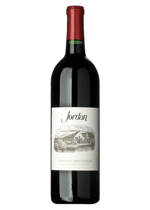 wines similar to jordan cabernet sauvignon