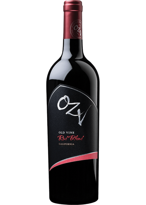 ozv red blend