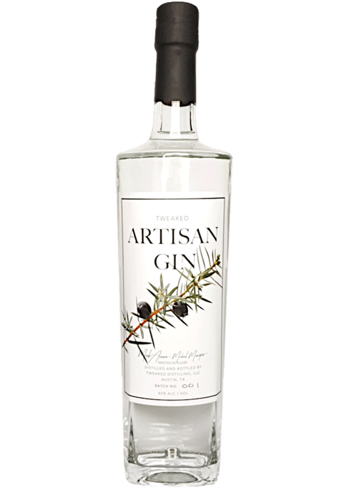 Tweaked Artisan Gin | Total Wine & More