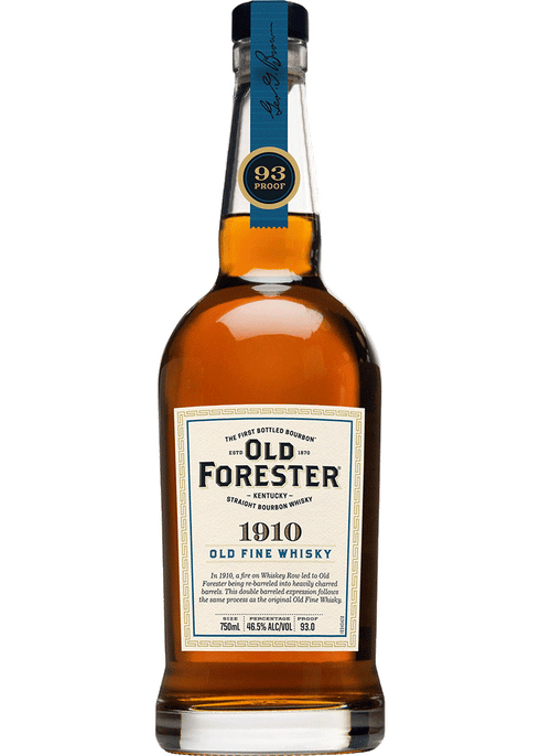 Old Forester 1910 Bourbon