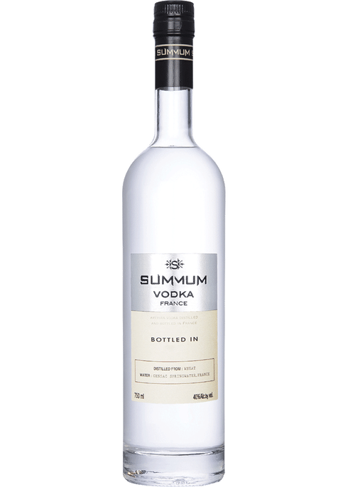 Summum Vodka | Total Wine & More