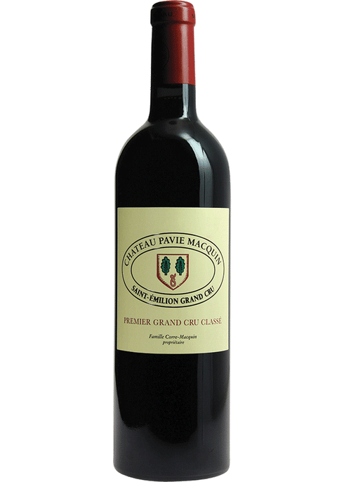 Chateau Pavie Macquin St. Emilion | Total Wine & More