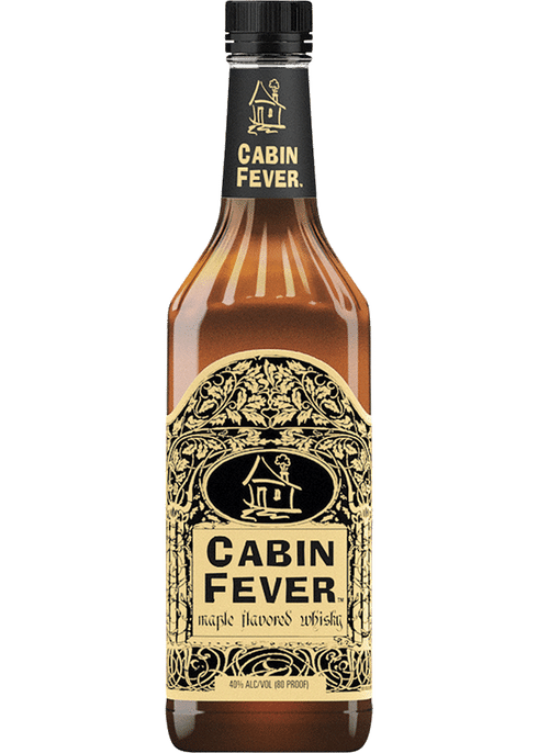 Cabin Fever Maple Flavored Whisky Mug Set Of 2 
