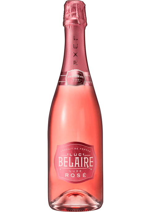 Luc Belaire Luxe Rose