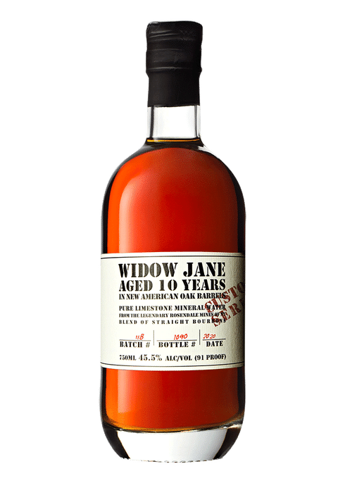 Widow Jane Custom Series Bourbon Whiskey-image