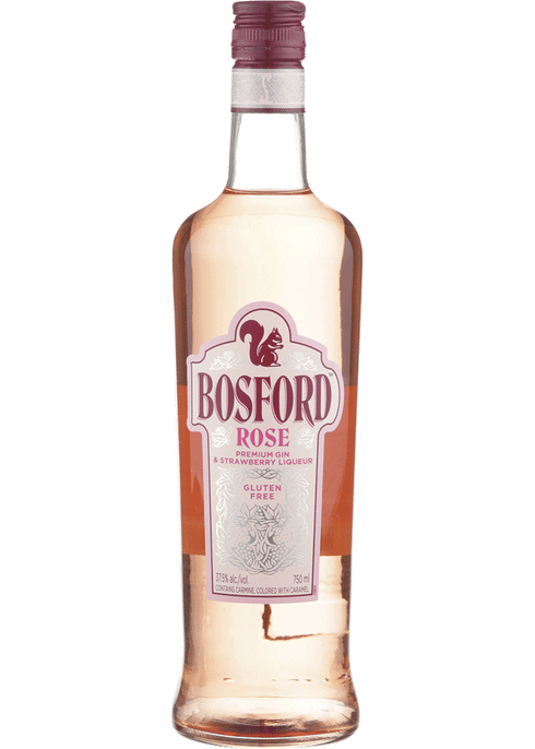 Bosford Rose Gin Total Wine More