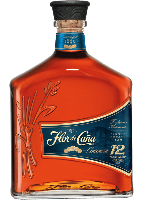 Flor de Cana 12 Yr | Total Wine & More