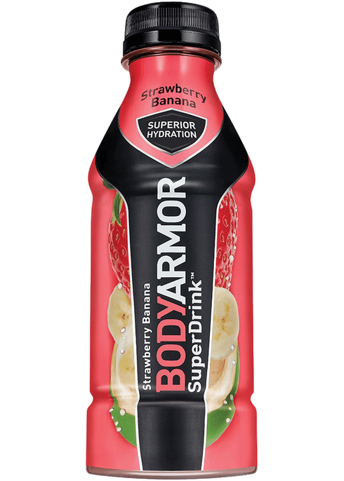 Bodyarmor Strawberry Banana Total Wine More