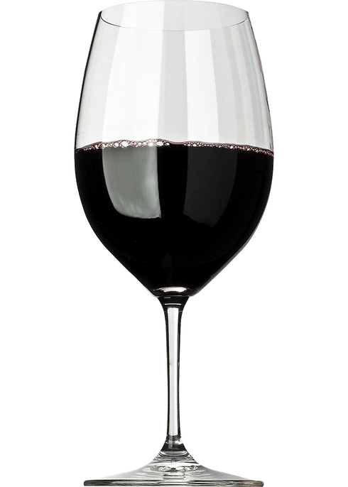 Luigi Bormioli Crescendo Bourgogne Red Wine Glass 4 pack