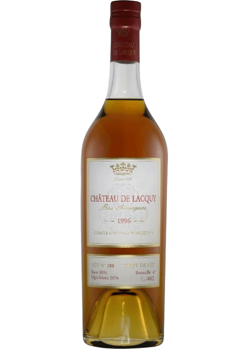 Chateau de Laubade Armagnac 1993 | Total Wine & More - 750ml Chateau de Laubade Armagnac 1993 | Total Wine & More - 750ml