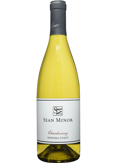 Sean Minor Chardonnay Sonoma Coast | Total Wine & More