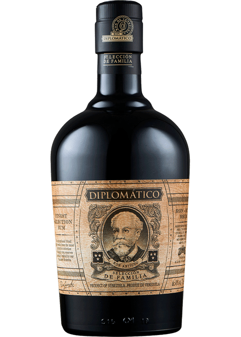 Diplomatico Seleccion de Familia Rum - Rated 7.5 RX403
