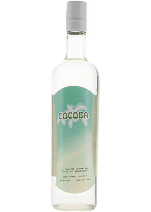 リアル Cocoba 750ml - More & Wine Total | Liqueur Coconut その他