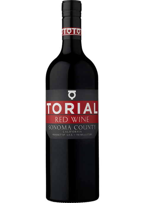 Torial Red Blend | Total Wine More