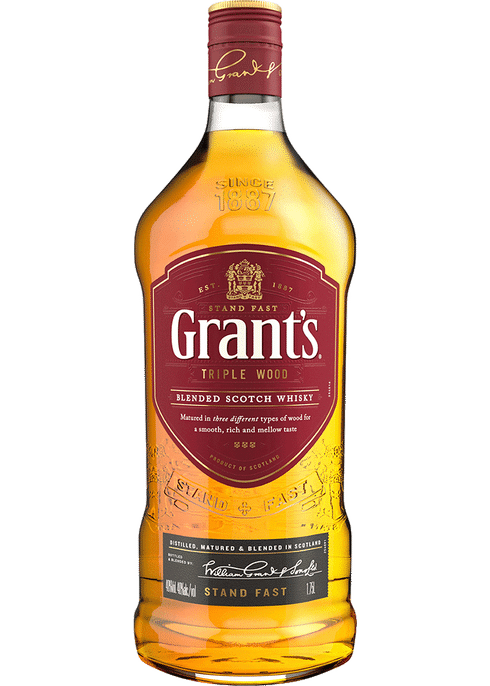 Total | Wine Scotch & Grant\'s More