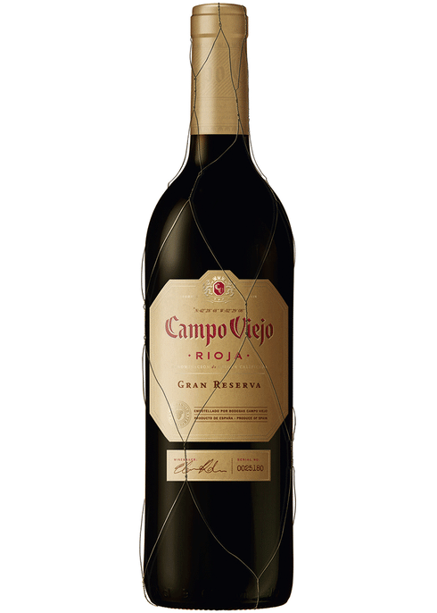 Campo Viejo Rioja Gran Reserva Total Wine More