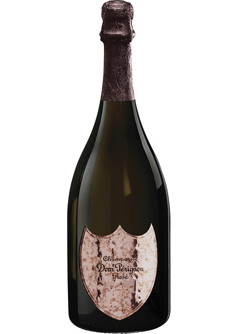 Champagne Dom Pérignon Rosé - MHD Champagnes