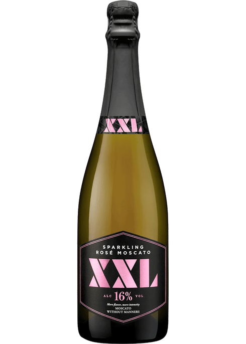 XXL Sparkling Moscato Rose | Total Wine & More