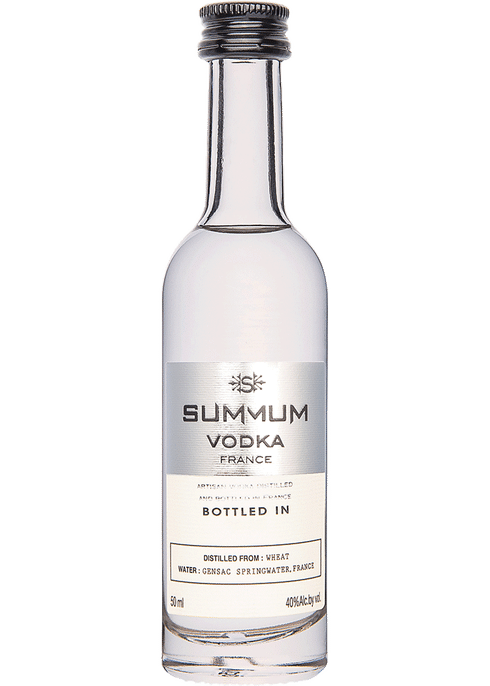 Summum Vodka | Total Wine & More