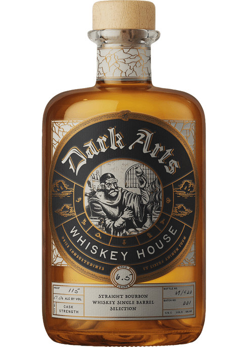 Dark Arts Barely Legal Small Batch Cask Strength Bourbon