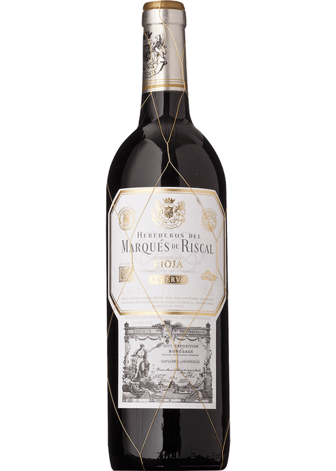 Marques De Riscal Rioja Reserva | Total Wine & More - 750ml Marques De Riscal Rioja Reserva | Total Wine & More - 750ml