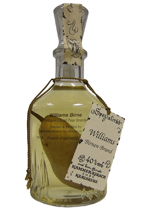 Kammer Williams Pear In Bottle-image