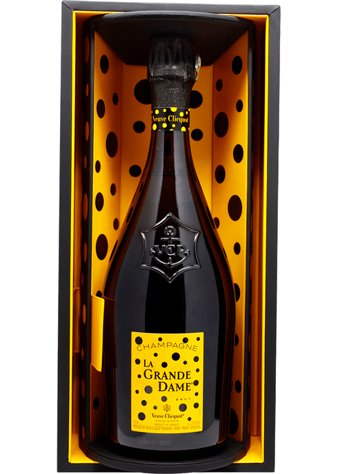 Veuve Clicquot La Grande Dame Brut Champagne - 750 ml