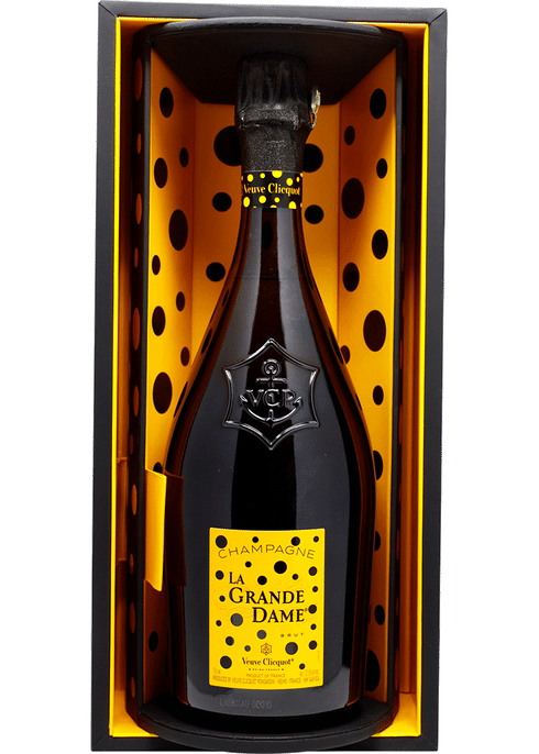 Veuve Clicquot La Grande Dame Kusama | Total Wine & More