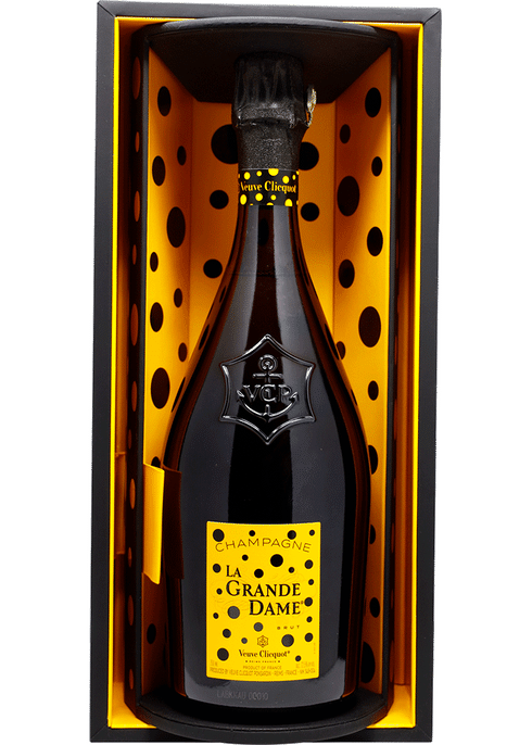 Veuve Clicquot La Grande Dame Kusama