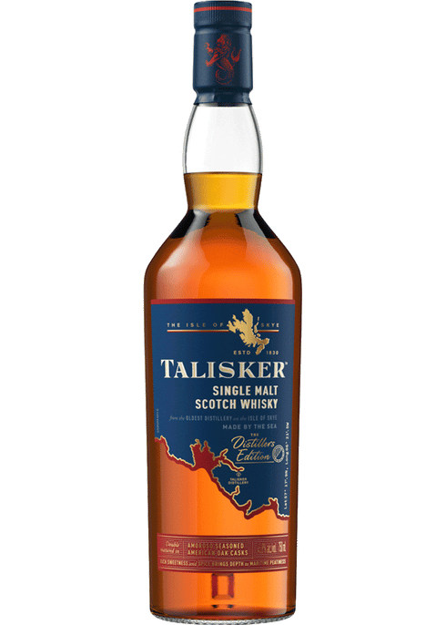Talisker The Wild Explorador Single Malt Scotch | Total Wine