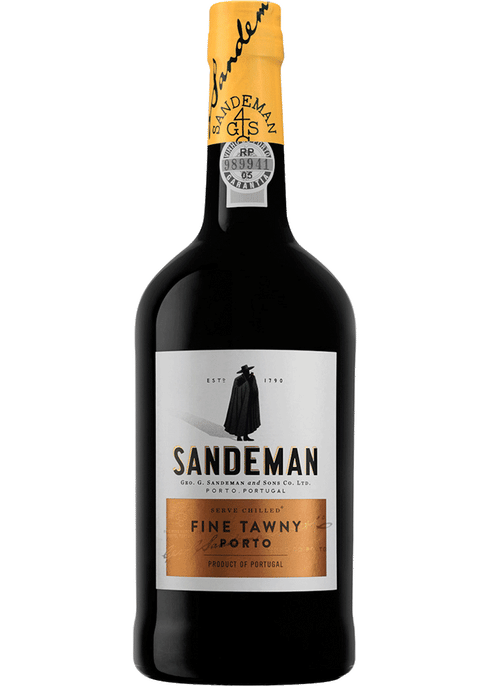 Sandeman Fine Tawny | Total Wine & More