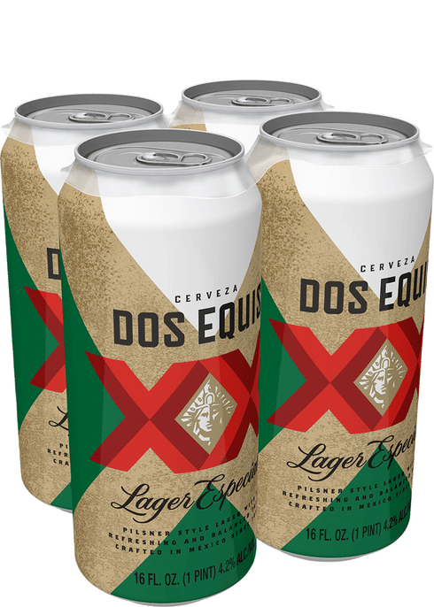 Dos Equis Lager Especial | Total Wine & More