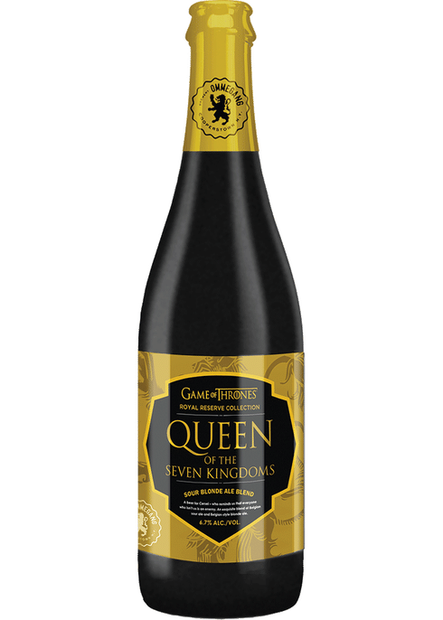 Ommegang Game Of Thrones Queen Of The Seven Kingdoms Total Wine More