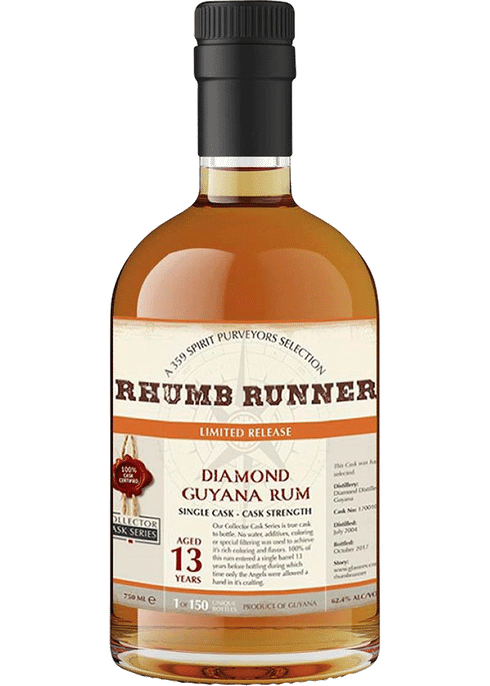 Rum Don Papa – Bernetti