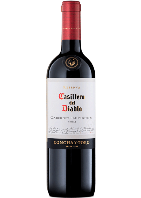 Casillero del Diablo Cabernet Wine & More