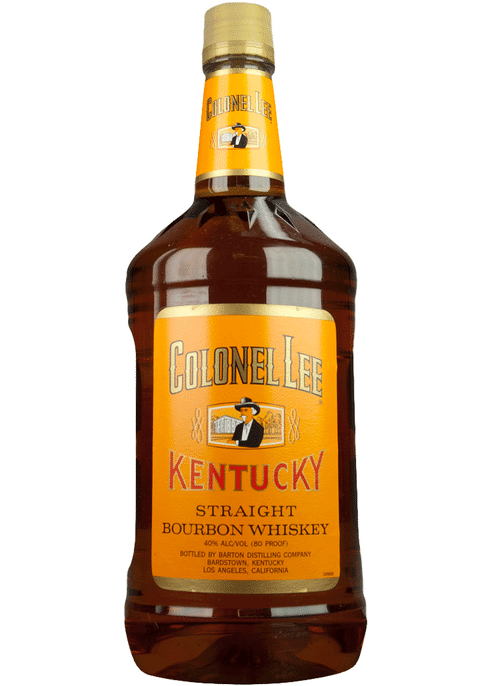 Colonel Lee Bourbon