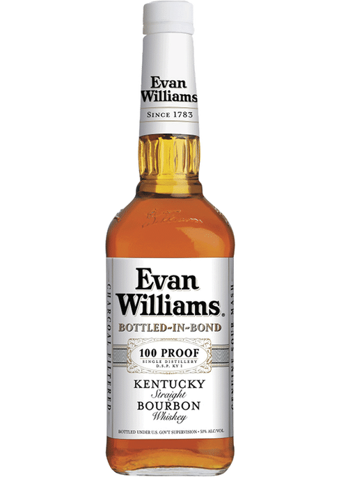 Evan Williams White In Bond Total Wine More