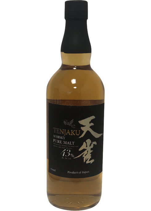 Tenjaku Pure Malt Whisky | Total Wine & More