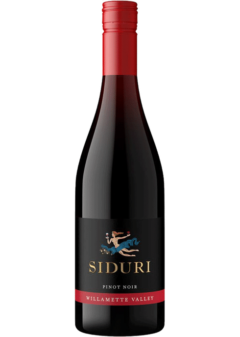 Siduri Pinot Noir Willamette Valley