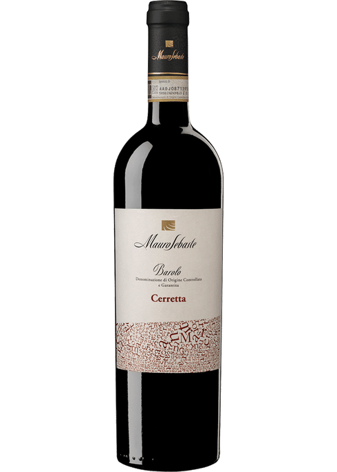 1969チェレット バローロ　Ceretto　Barolo Zonchetta Ceretto Barolo Zonchera | Total Wine & More